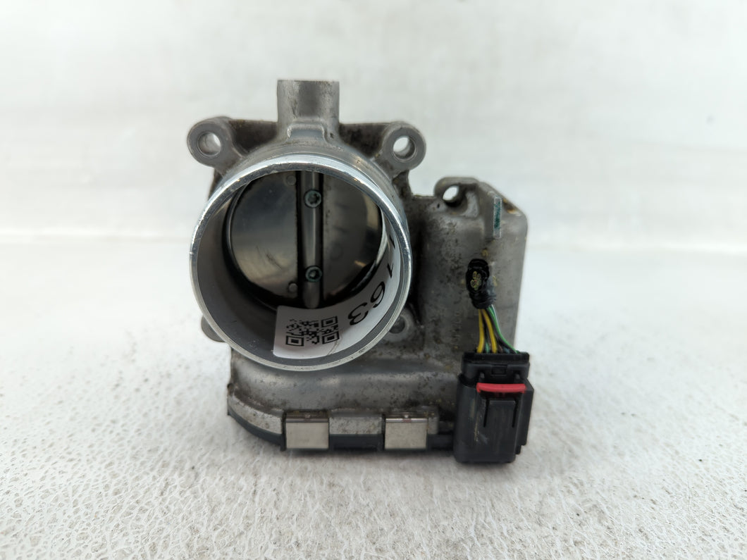 2014-2018 Ford Focus Throttle Body P/N:DS7E-9F991-BB Fits 2014 2015 2016 2017 2018 2019 2020 2021 2022 OEM Used Auto Parts