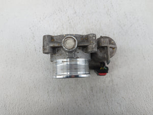 2014-2018 Ford Focus Throttle Body P/N:DS7E-9F991-BB Fits 2014 2015 2016 2017 2018 2019 2020 2021 2022 OEM Used Auto Parts