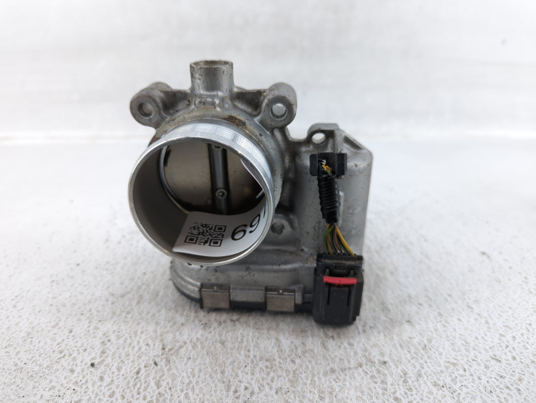 2017-2020 Lincoln Mkz Throttle Body P/N:DS7E-9F991-BB Fits 2014 2015 2016 2017 2018 2019 2020 2021 2022 OEM Used Auto Parts