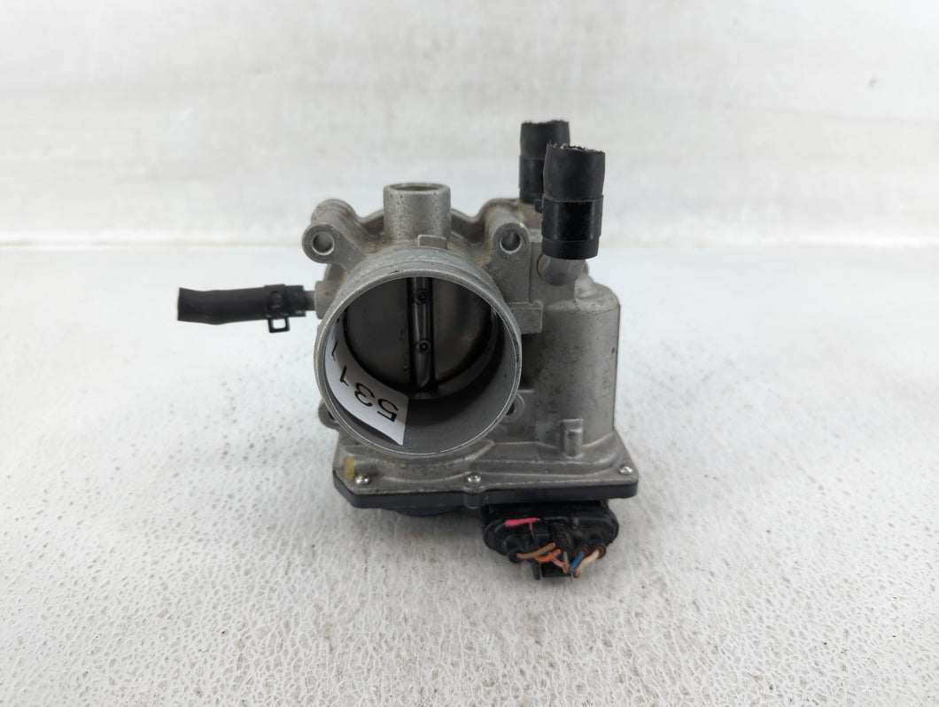 2012-2019 Hyundai Accent Throttle Body P/N:35100-2B300 Fits 2012 2013 2014 2015 2016 2017 2018 2019 OEM Used Auto Parts