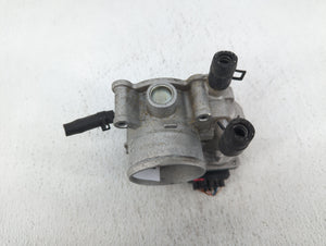 2012-2019 Hyundai Accent Throttle Body P/N:35100-2B300 Fits 2012 2013 2014 2015 2016 2017 2018 2019 OEM Used Auto Parts