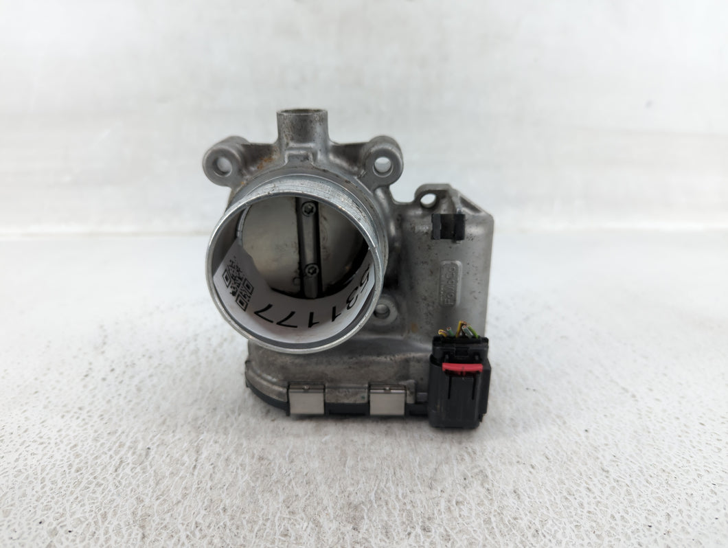 2014-2018 Ford Focus Throttle Body P/N:DS7E-9F991-BB Fits 2014 2015 2016 2017 2018 2019 2020 2021 2022 OEM Used Auto Parts