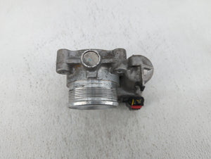 2014-2018 Ford Focus Throttle Body P/N:DS7E-9F991-BB Fits 2014 2015 2016 2017 2018 2019 2020 2021 2022 OEM Used Auto Parts