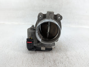 2012-2015 Cadillac Cts Throttle Body P/N:12632172BA Fits 2012 2013 2014 2015 2016 2017 2018 2019 2020 2021 2022 OEM Used Auto Parts