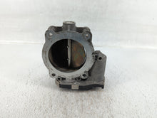 2012-2015 Cadillac Cts Throttle Body P/N:12632172BA Fits 2012 2013 2014 2015 2016 2017 2018 2019 2020 2021 2022 OEM Used Auto Parts