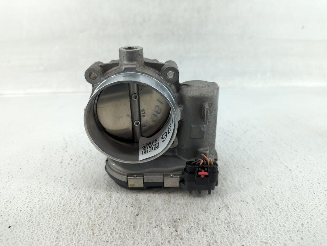 2011-2022 Dodge Charger Throttle Body P/N:05184349AE 05184349AC Fits 2011 2012 2013 2014 2015 2016 2017 2018 2019 2020 2021 2022 OEM Used Auto Parts