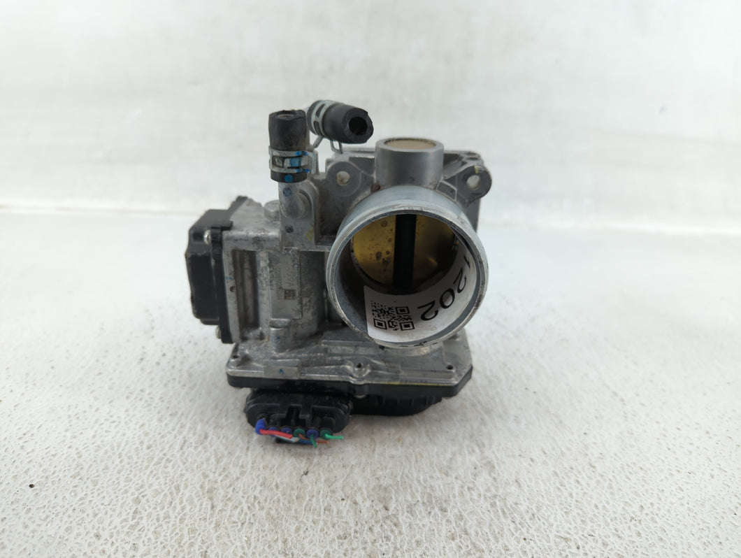 2016-2022 Honda Civic Throttle Body P/N:GMG9A Fits 2016 2017 2018 2019 2020 2021 2022 OEM Used Auto Parts