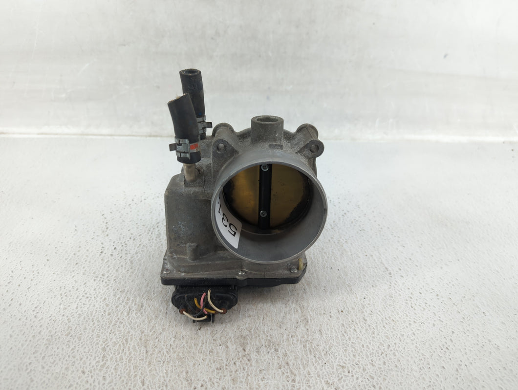 2007-2015 Lexus Rx350 Throttle Body P/N:22030-0P050 Fits 2005 2006 2007 2008 2009 2010 2011 2012 2013 2014 2015 2016 2017 2018 OEM Used Auto Parts