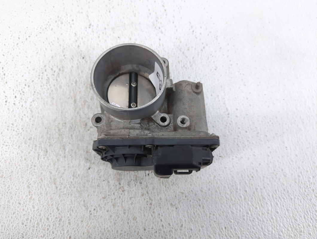 2012-2018 Mazda 3 Throttle Body P/N:13 640 Fits 2012 2013 2014 2015 2016 2017 2018 OEM Used Auto Parts