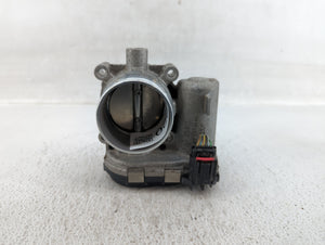 2012-2013 Ford Focus Throttle Body P/N:CM5E-9F991-AD Fits 2012 2013 2014 2015 2016 2017 OEM Used Auto Parts