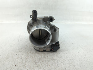 2011-2014 Hyundai Sonata Throttle Body P/N:35100-2G700 Fits 2011 2012 2013 2014 2015 2016 OEM Used Auto Parts