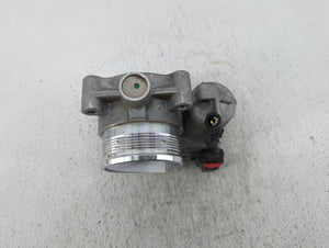 2014-2018 Ford Focus Throttle Body P/N:DS7E-9F991-BB Fits 2014 2015 2016 2017 2018 2019 2020 2021 2022 OEM Used Auto Parts