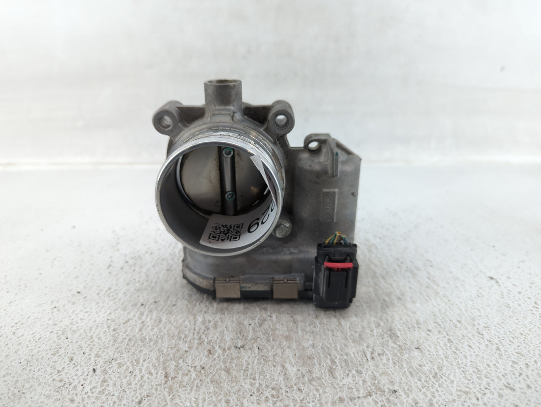 2014-2018 Ford Focus Throttle Body P/N:DS7E-9F991-BB Fits 2014 2015 2016 2017 2018 2019 2020 2021 2022 OEM Used Auto Parts