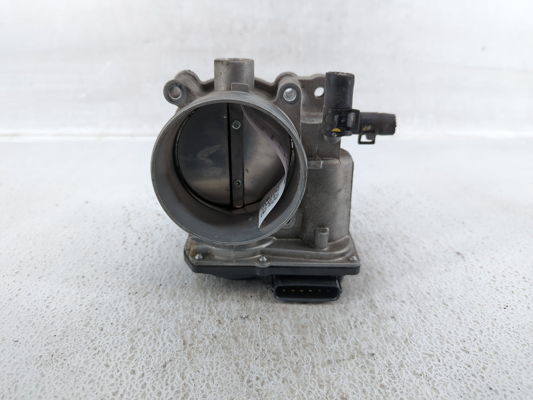 2012-2014 Hyundai Genesis Throttle Body P/N:35100-3CBA0 Fits 2012 2013 2014 OEM Used Auto Parts