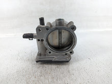 2012-2014 Hyundai Genesis Throttle Body P/N:35100-3CBA0 Fits 2012 2013 2014 OEM Used Auto Parts