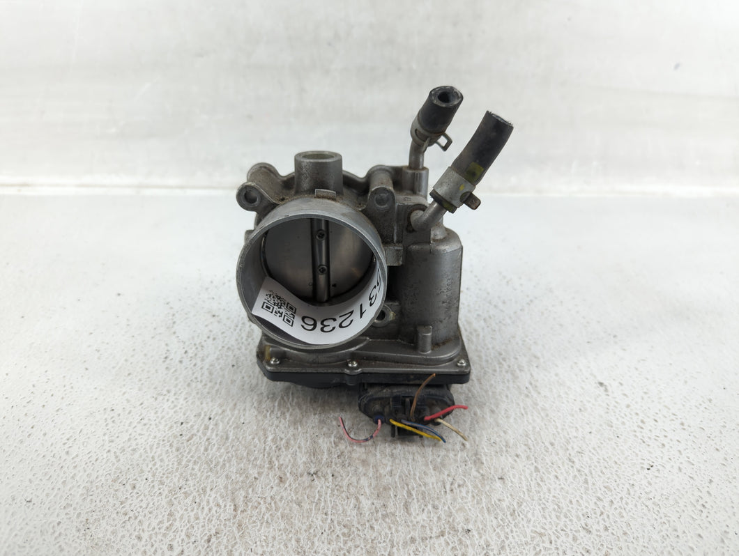 2011-2020 Hyundai Elantra Throttle Body P/N:35100-2200 Fits 2011 2012 2013 2014 2015 2016 2017 2018 2019 2020 2021 OEM Used Auto Parts