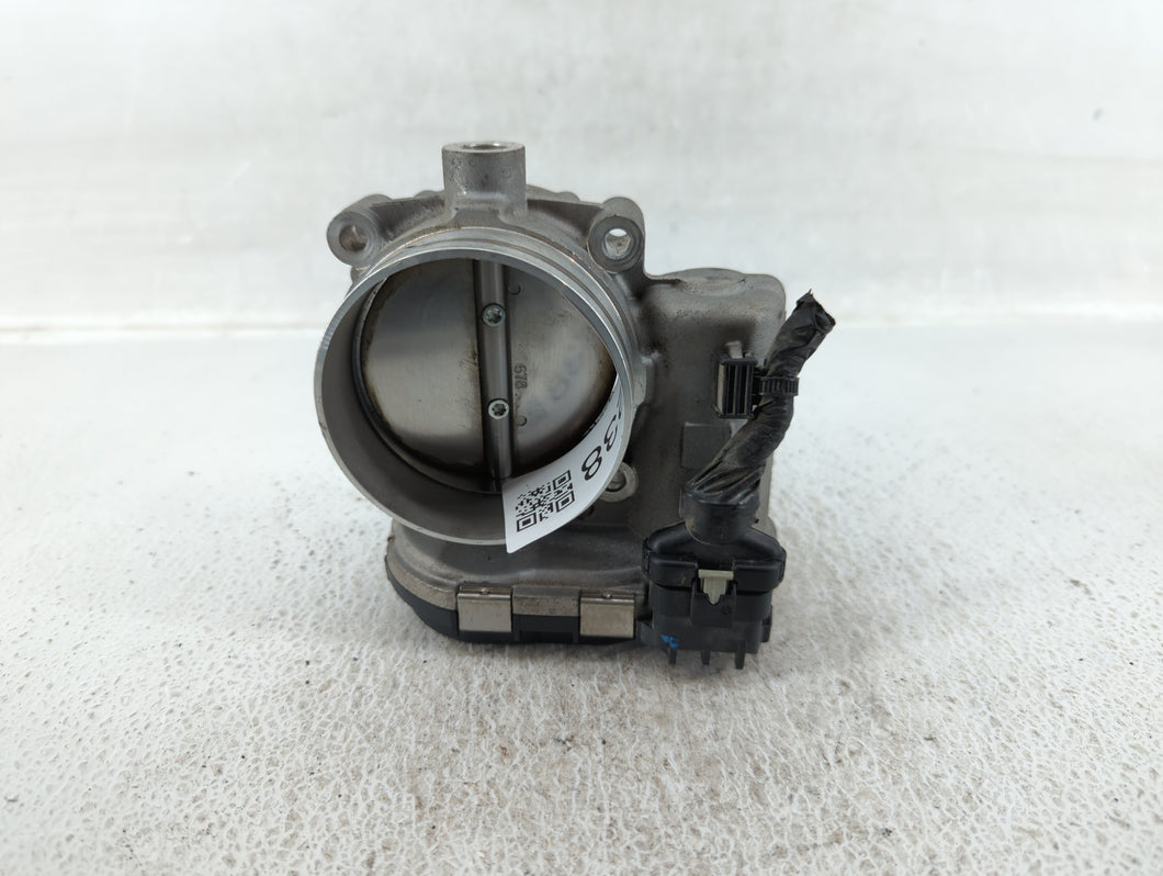 2020-2022 Chrysler Voyager Throttle Body P/N:05184349AC Fits 2011 2012 2013 2014 2015 2016 2017 2018 2019 2020 2021 2022 OEM Used Auto Parts