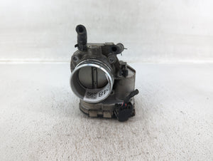 2010-2013 Hyundai Tucson Throttle Body P/N:35100-25400 Fits 2006 2007 2008 2009 2010 2011 2012 2013 OEM Used Auto Parts