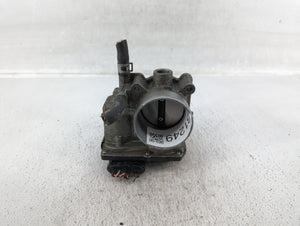 2013-2019 Nissan Sentra Throttle Body P/N:3RA60-01 A Fits 2013 2014 2015 2016 2017 2018 2019 OEM Used Auto Parts