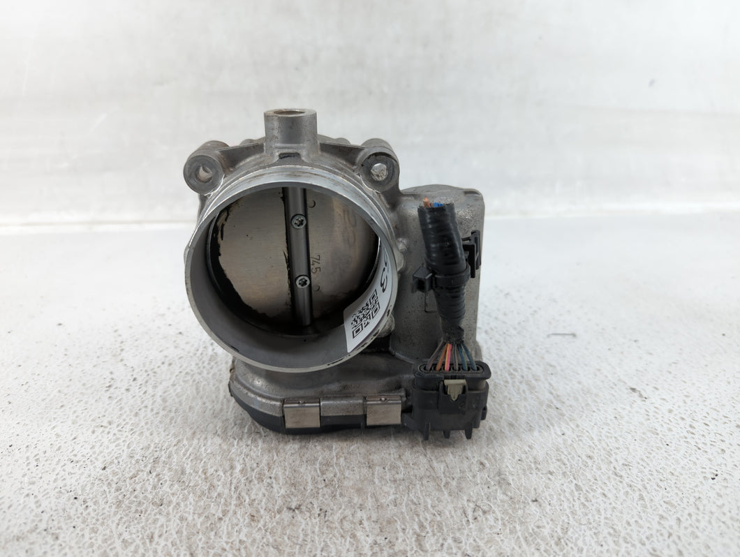 2011-2019 Dodge Journey Throttle Body P/N:05184349AC Fits 2011 2012 2013 2014 2015 2016 2017 2018 2019 2020 2021 2022 OEM Used Auto Parts