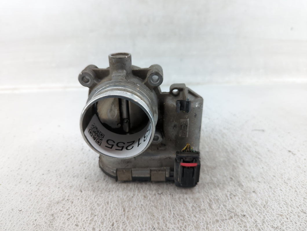 2014-2018 Ford Focus Throttle Body P/N:DS7E-9F991-BB Fits 2014 2015 2016 2017 2018 2019 2020 2021 2022 OEM Used Auto Parts