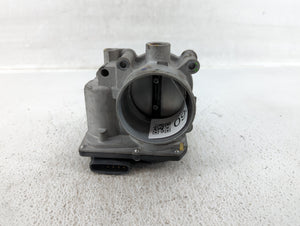 2010-2012 Subaru Legacy Throttle Body P/N:16112AA350 Fits 2010 2011 2012 OEM Used Auto Parts