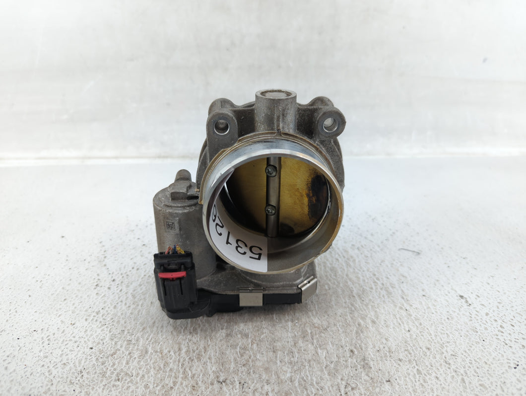 2012-2016 Buick Lacrosse Throttle Body P/N:12632172BA Fits 2012 2013 2014 2015 2016 2017 2018 2019 2020 2021 2022 OEM Used Auto Parts