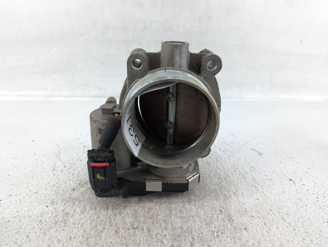 2013-2019 Cadillac Xts Throttle Body P/N:12670981AA Fits 2012 2013 2014 2015 2016 2017 2018 2019 2020 2021 2022 OEM Used Auto Parts