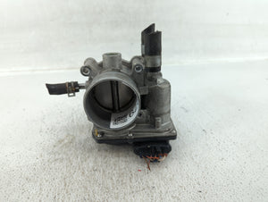 2012-2019 Hyundai Accent Throttle Body P/N:35100-2B300 Fits 2012 2013 2014 2015 2016 2017 2018 2019 OEM Used Auto Parts