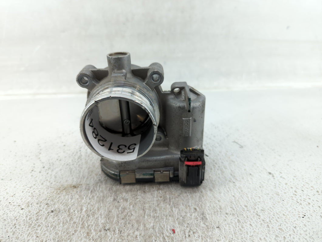 2014-2018 Ford Focus Throttle Body P/N:DS7E-9F991-BB Fits 2014 2015 2016 2017 2018 2019 2020 2021 2022 OEM Used Auto Parts