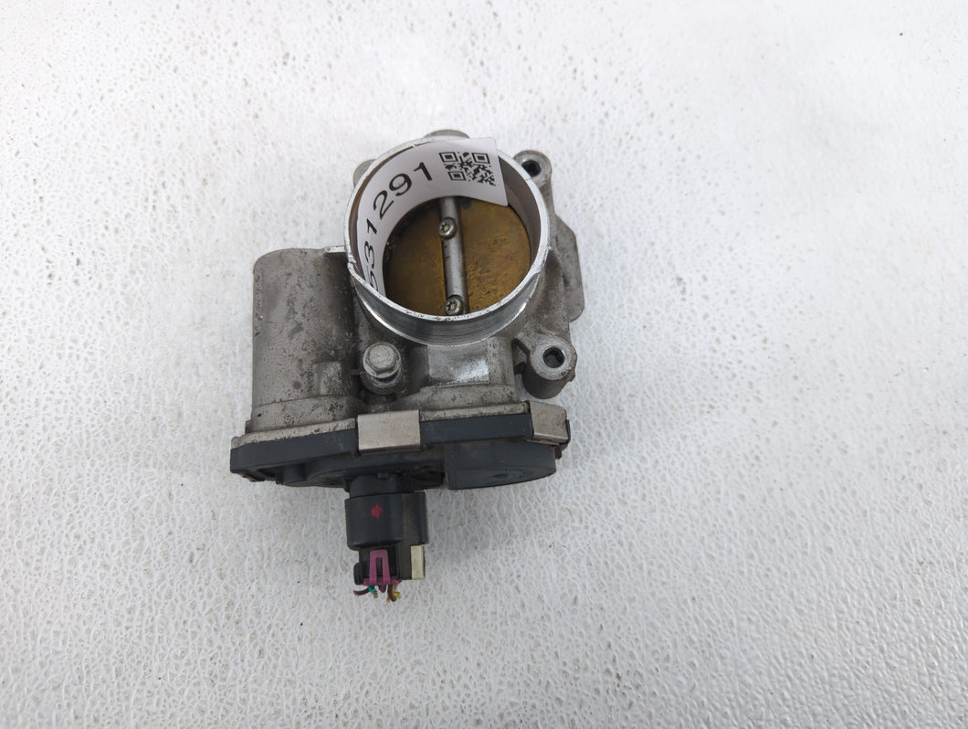 2008-2012 Chevrolet Malibu Throttle Body P/N:2570AA 186AA Fits 2007 2008 2009 2010 2011 2012 OEM Used Auto Parts