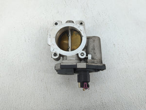 2008-2012 Chevrolet Malibu Throttle Body P/N:2570AA 186AA Fits 2007 2008 2009 2010 2011 2012 OEM Used Auto Parts