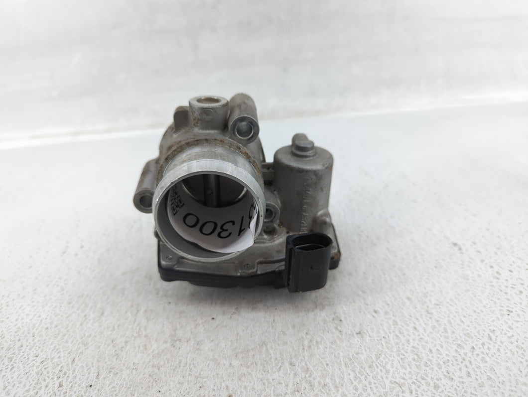 2018-2021 Ford Ecosport Throttle Body P/N:CM5G-9F991-GA Fits 2018 2019 2020 2021 OEM Used Auto Parts