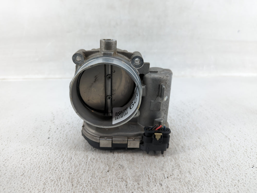 2011-2022 Dodge Charger Throttle Body P/N:05184349AC Fits 2011 2012 2013 2014 2015 2016 2017 2018 2019 2020 2021 2022 OEM Used Auto Parts