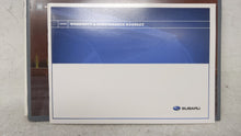 2008 Subaru Legacy Owners Manual Book Guide OEM Used Auto Parts - Oemusedautoparts1.com