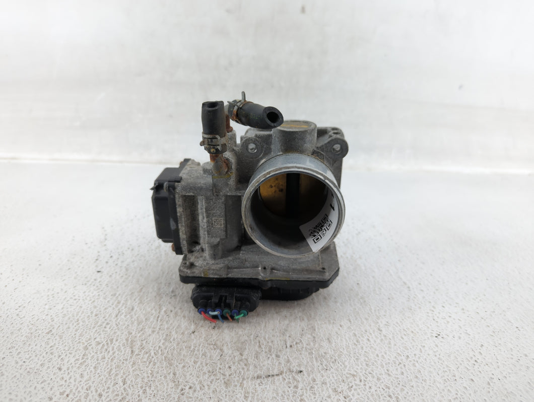 2016-2022 Honda Civic Throttle Body P/N:M20208973750 Fits 2016 2017 2018 2019 2020 2021 2022 OEM Used Auto Parts