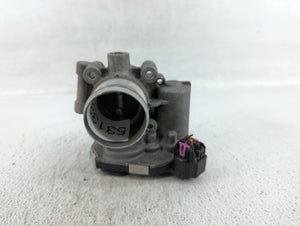 2013-2021 Chevrolet Trax Throttle Body P/N:55581662 Fits 2011 2012 2013 2014 2015 2016 2017 2018 2019 2020 2021 OEM Used Auto Parts