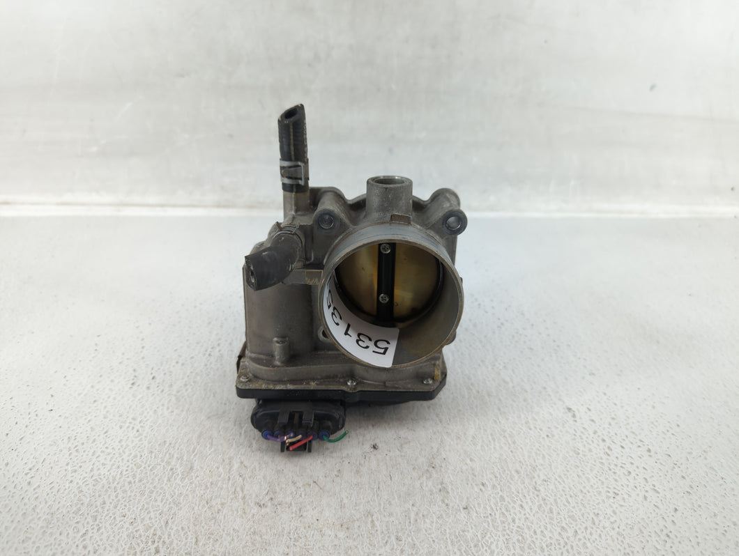 2007-2012 Nissan Sentra Throttle Body P/N:ET-A60-02 Fits 2007 2008 2009 2010 2011 2012 2013 2014 2015 2016 2017 2018 2019 2020 OEM Used Auto Parts