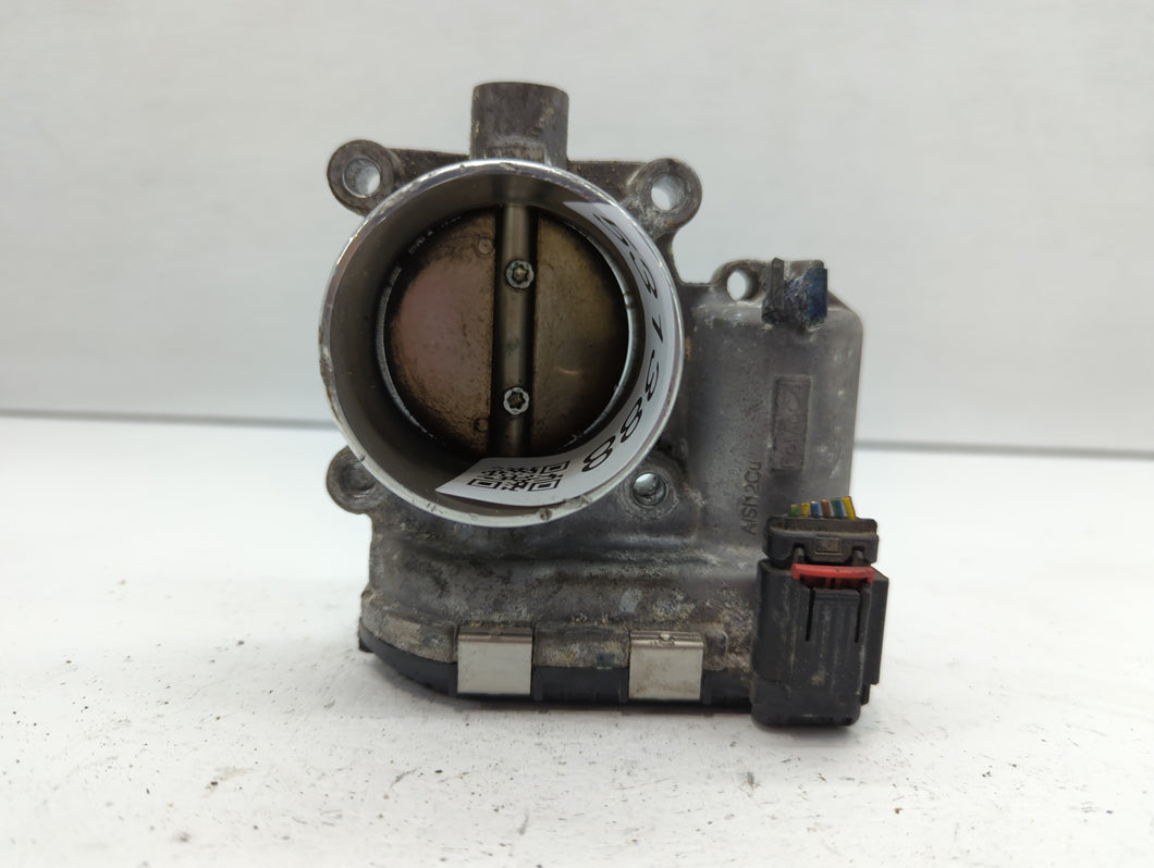 2015-2018 Ford Edge Throttle Body P/N:DS7E-9F991-BB Fits 2014 2015 2016 2017 2018 2019 2020 2021 2022 OEM Used Auto Parts