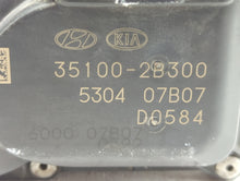 2012-2019 Kia Rio Throttle Body P/N:35100-2B300 Fits 2012 2013 2014 2015 2016 2017 2018 2019 OEM Used Auto Parts