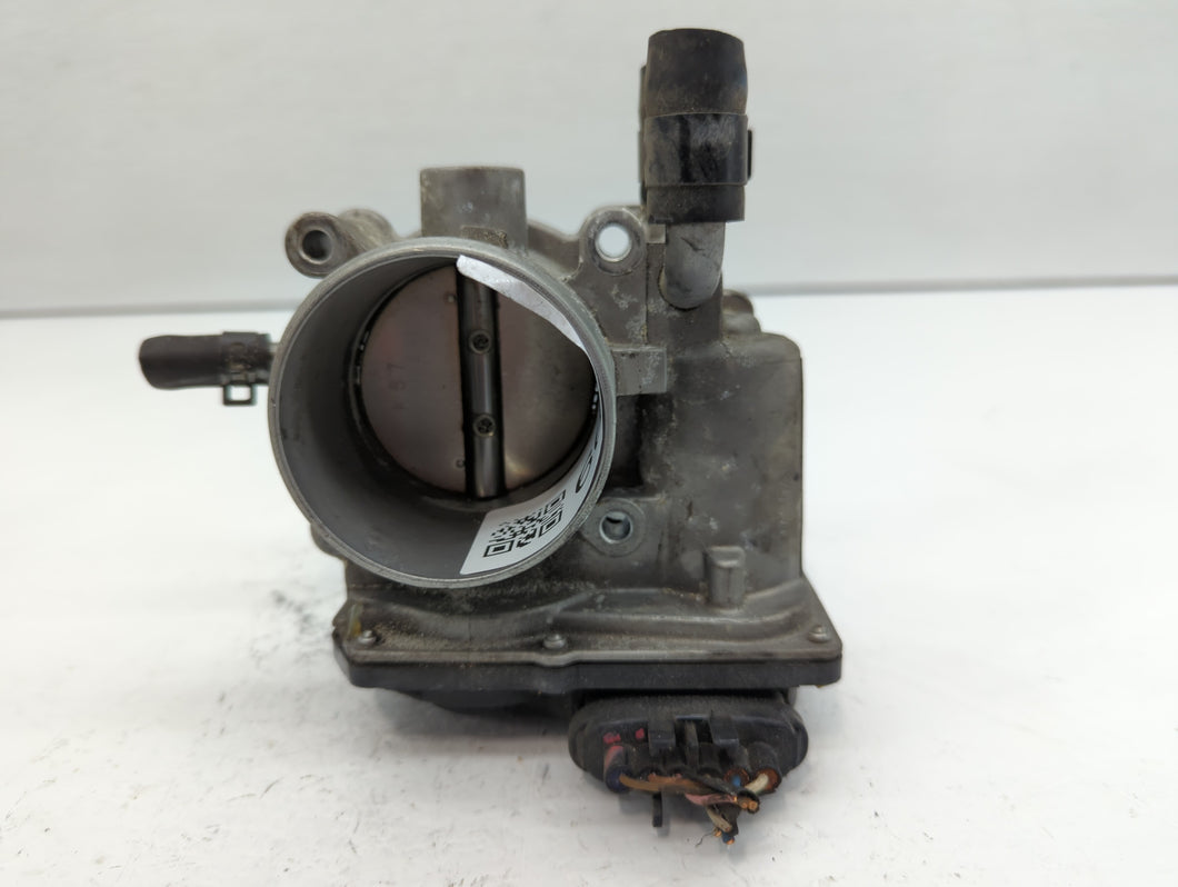 2012-2019 Hyundai Accent Throttle Body P/N:35100-2B300 Fits 2012 2013 2014 2015 2016 2017 2018 2019 OEM Used Auto Parts