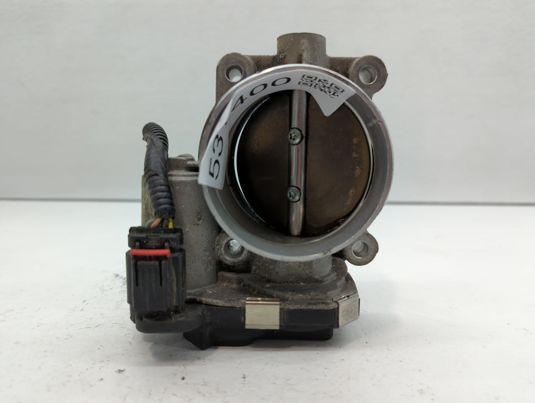 2012-2017 Gmc Acadia Throttle Body P/N:12632172BA Fits 2012 2013 2014 2015 2016 2017 2018 2019 2020 2021 2022 OEM Used Auto Parts