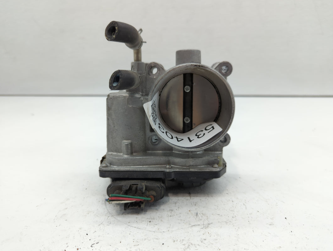 2014-2020 Nissan Rogue Throttle Body P/N:3TA60-01 Fits 2013 2014 2015 2016 2017 2018 2019 2020 OEM Used Auto Parts