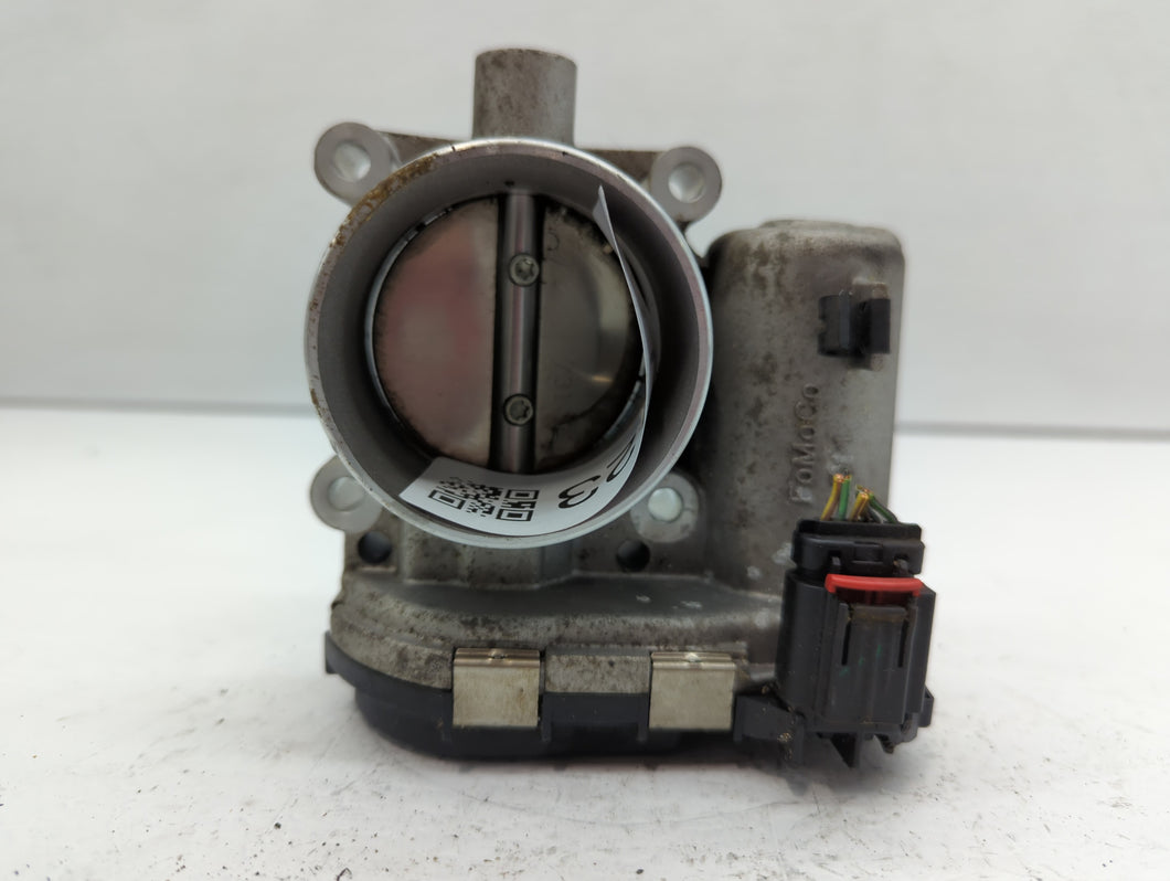 2012-2013 Ford Focus Throttle Body P/N:CM5E-9F991-AD Fits 2012 2013 2014 2015 2016 2017 OEM Used Auto Parts