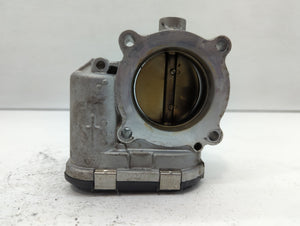 2014-2017 Volkswagen Passat Throttle Body P/N:06K 133 062 E Fits 2014 2015 2016 2017 OEM Used Auto Parts