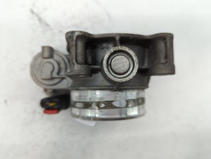 2013-2015 Cadillac Ats Throttle Body P/N:12627217DA Fits 2013 2014 2015 2017 2018 2019 2020 OEM Used Auto Parts