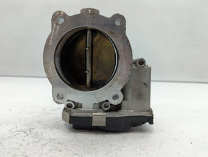 2012-2016 Buick Lacrosse Throttle Body P/N:12632172BA Fits 2012 2013 2014 2015 2016 2017 2018 2019 2020 2021 2022 OEM Used Auto Parts