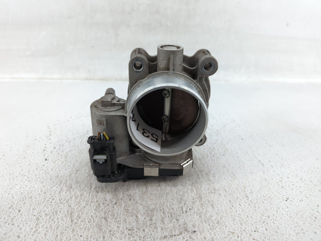 2016-2022 Chevrolet Colorado Throttle Body P/N:12670839AA Fits 2016 2017 2018 2019 2020 2021 2022 OEM Used Auto Parts