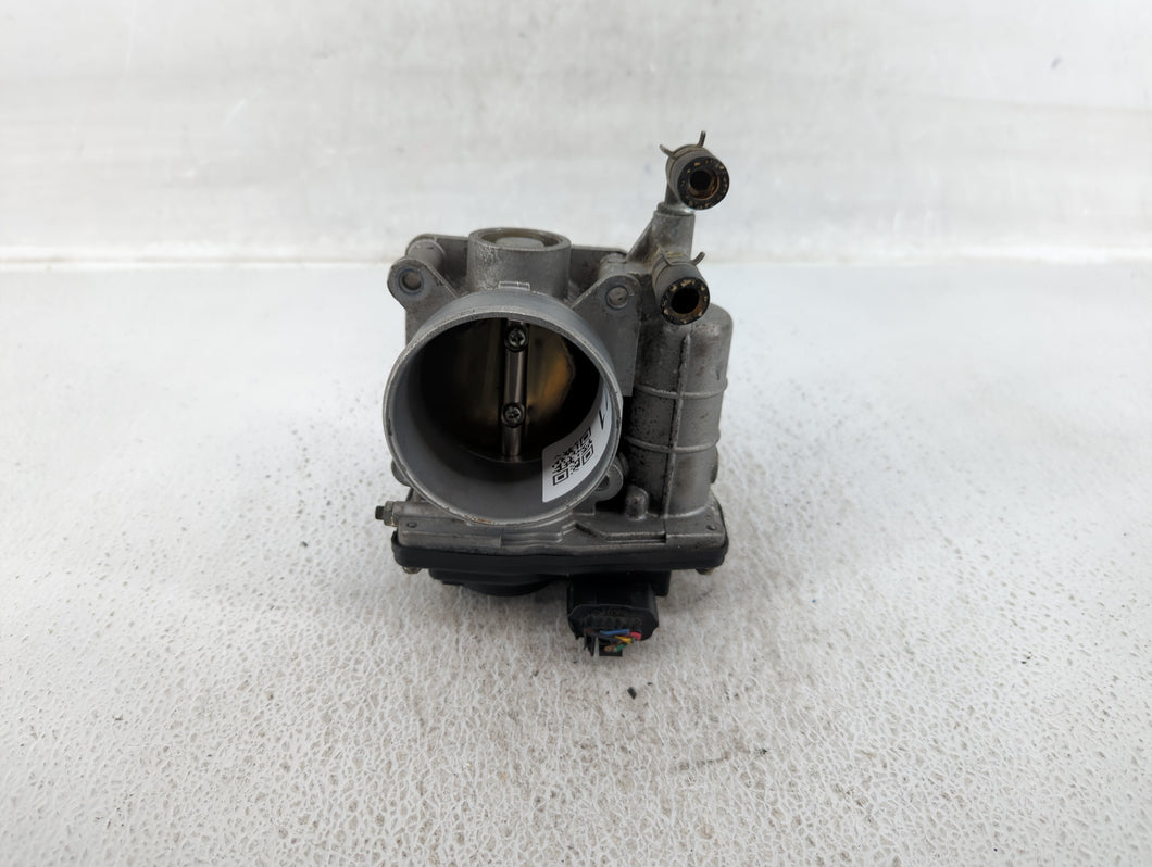 2009-2018 Toyota Rav4 Throttle Body P/N:RME60-Z1 Fits 2009 2010 2011 2012 2013 2014 2015 2016 2017 2018 2019 OEM Used Auto Parts