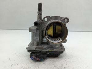 2016-2022 Honda Civic Throttle Body P/N:GMH1A M101111 Fits 2016 2017 2018 2019 2020 2021 2022 OEM Used Auto Parts